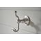 Moen Vale Double Robe Hook DN4403BN - alternate 2